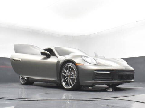 2022 Porsche 911 Carrera