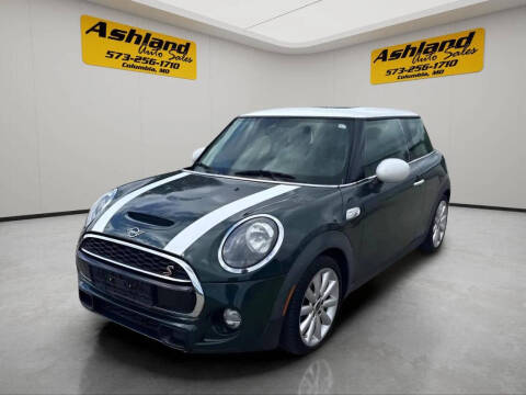 2019 MINI Hardtop 2 Door Cooper S
