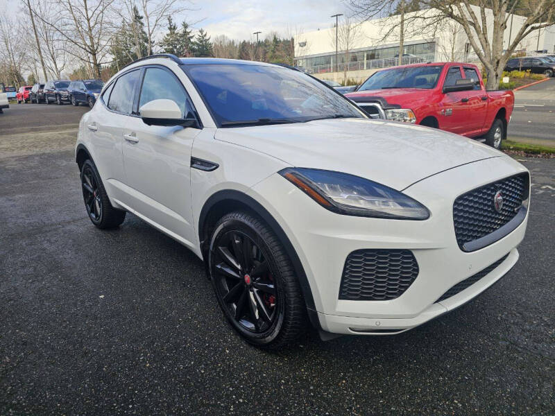 2020 Jaguar E-PACE P300 R-Dynamic SE