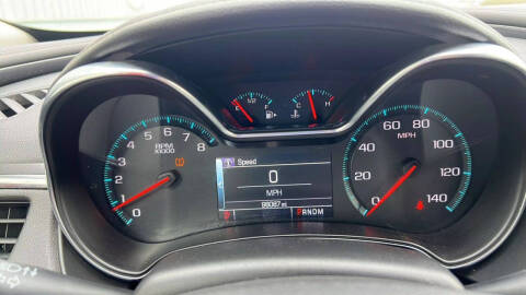 2014 Chevrolet Impala LT