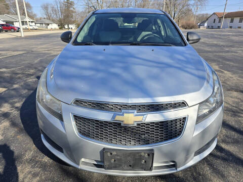 2013 Chevrolet Cruze LS Auto