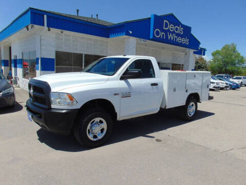 2013 RAM 2500 Tradesman