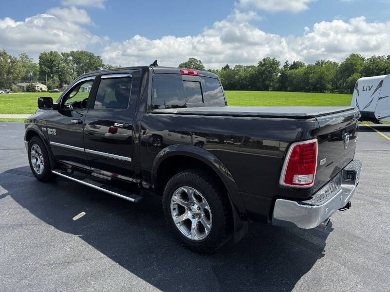 2016 RAM 1500 Laramie