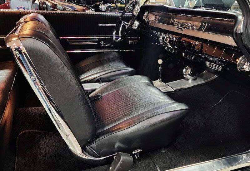 1962 Pontiac Grand Prix