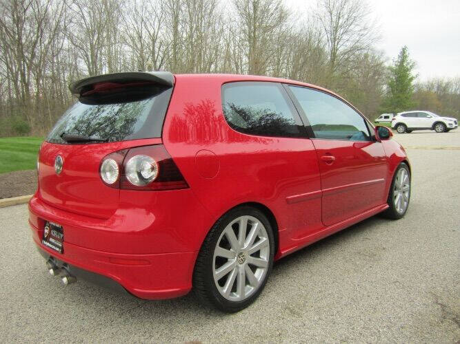 2008 Volkswagen R32