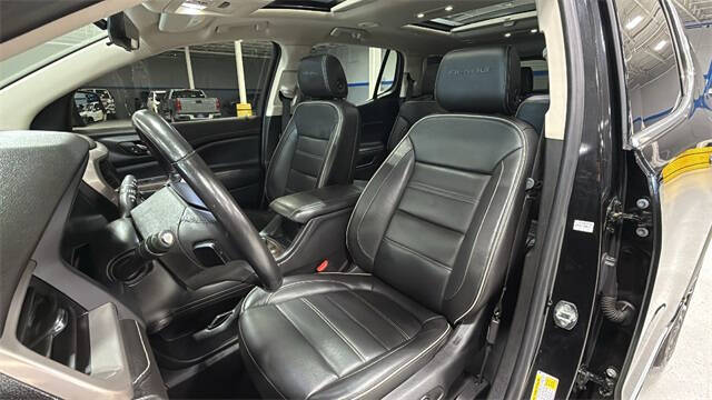 2020 GMC Acadia Denali