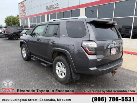 2018 Toyota 4Runner