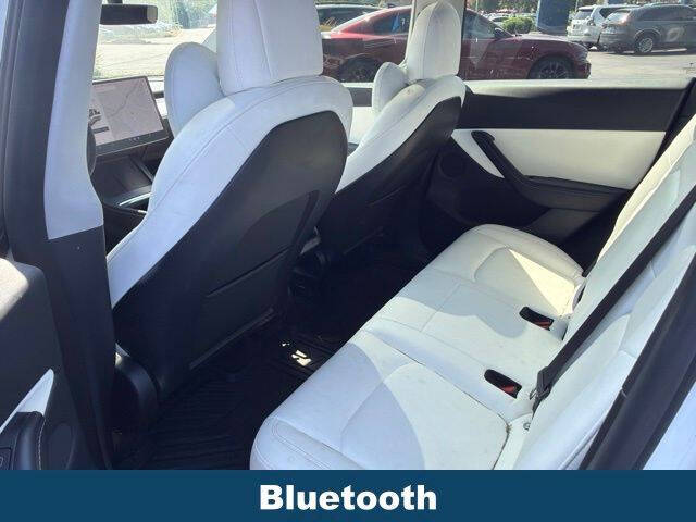 2021 Tesla Model Y Performance