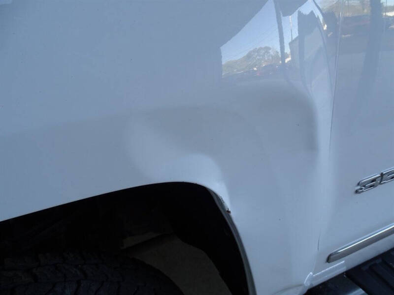 2018 Chevrolet Silverado 3500HD