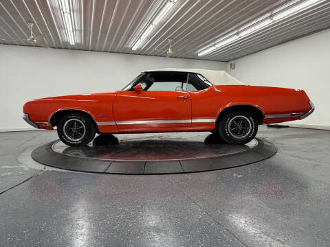 1970 Oldsmobile Cutlass Supreme