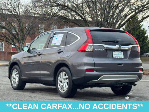 2015 Honda CR-V EX
