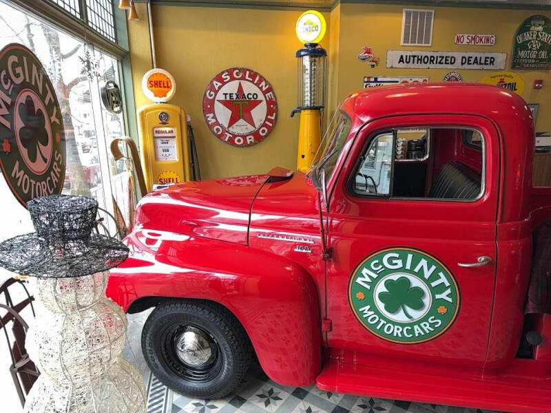 1955 International R-100
