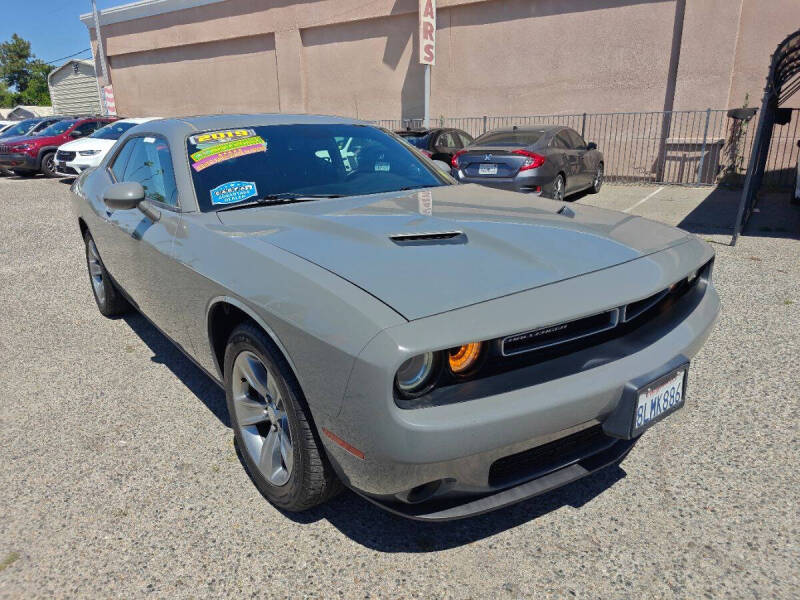 2019 Dodge Challenger SXT