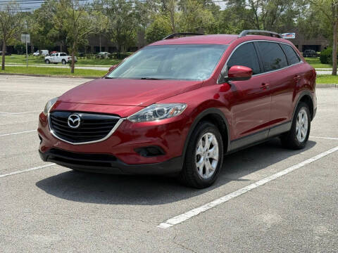 2013 Mazda CX-9 Touring