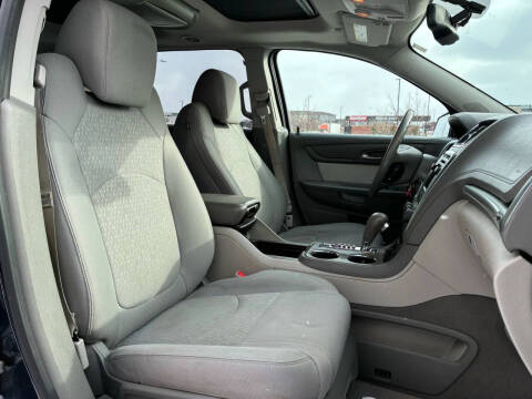 2015 GMC Acadia SLE-2