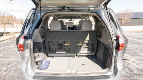 2016 Toyota Sienna