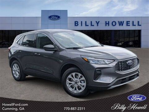 2023 Ford Escape for sale at BILLY HOWELL FORD LINCOLN in Cumming GA