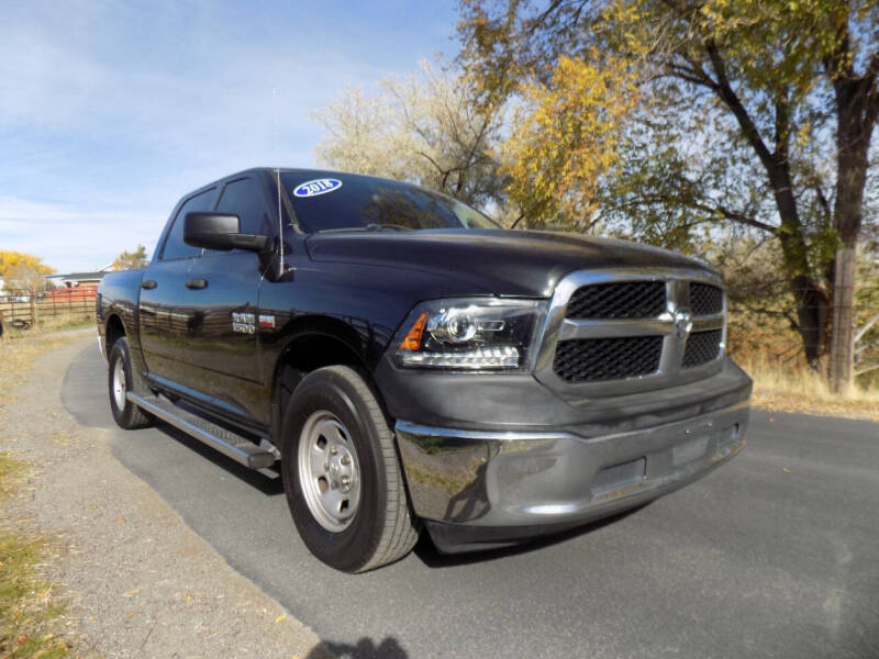2018 RAM Ram 1500 Pickup Tradesman's photo