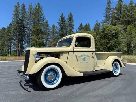 1936 Ford Model 67