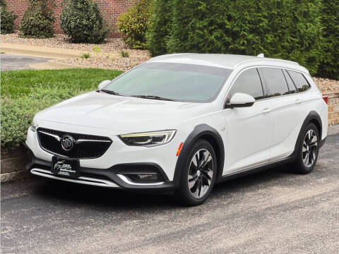 2019 Buick Regal TourX Preferred