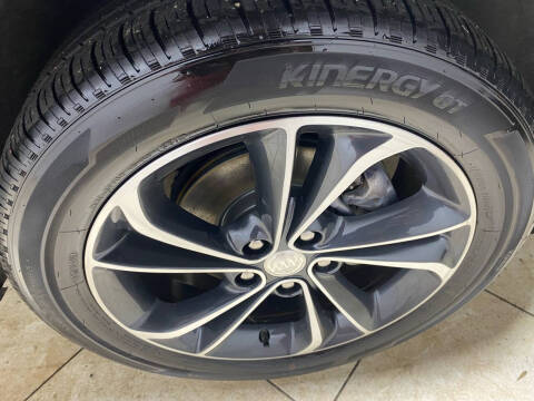 2020 Buick Encore GX Select