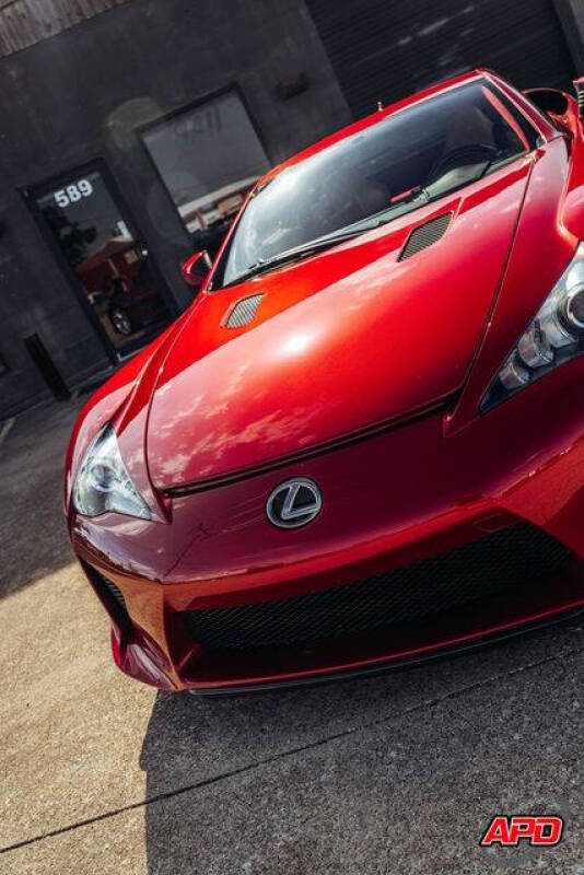 2012 Lexus LFA