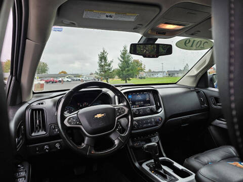 2019 Chevrolet Colorado ZR2