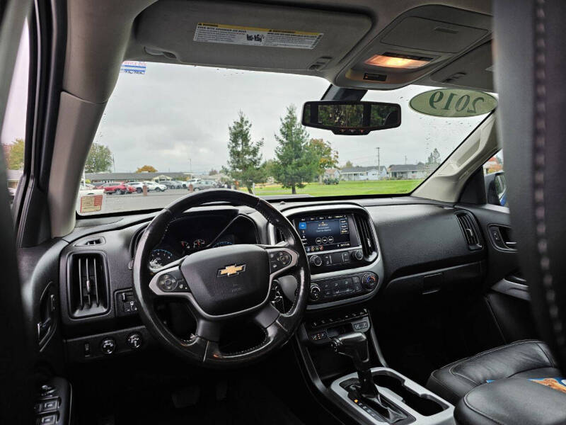 2019 Chevrolet Colorado ZR2