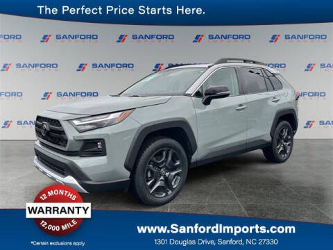 2023 Toyota RAV4 Adventure