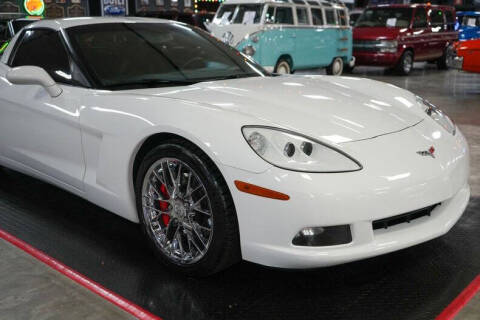 2006 Chevrolet Corvette