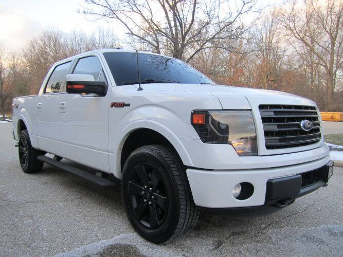 2014 Ford F-150