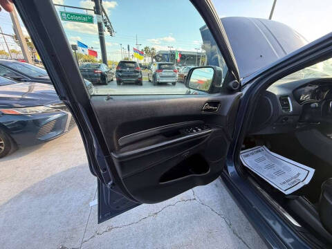 2020 Dodge Durango GT
