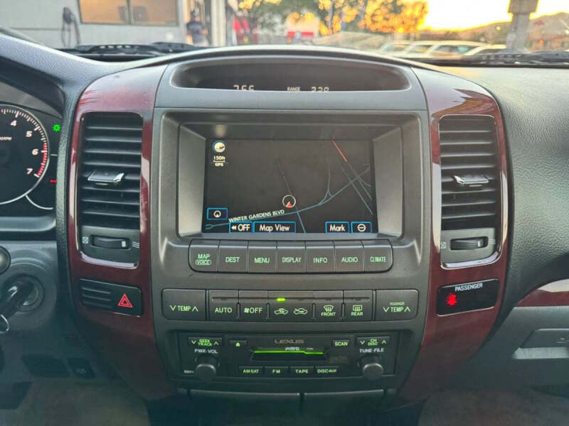 2009 Lexus GX 470