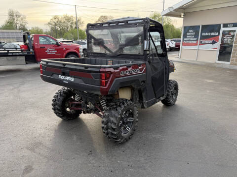 2021 Polaris Ranger XP 1000