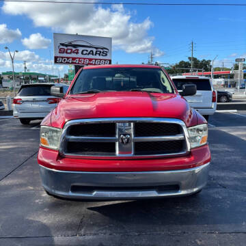 2011 RAM 1500