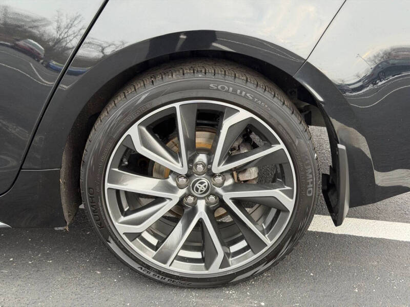 2022 Toyota Corolla SE