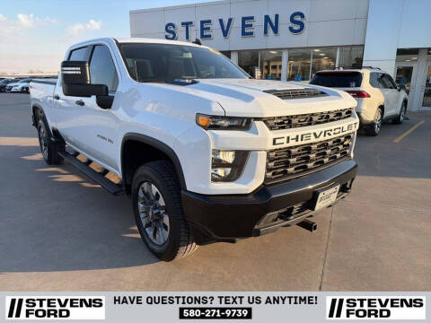 2022 Chevrolet Silverado 2500HD