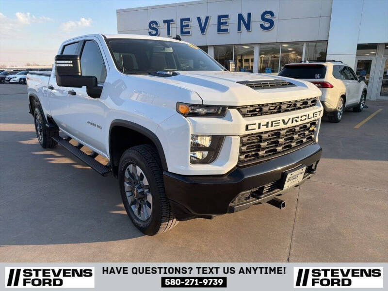 2022 Chevrolet Silverado 2500HD