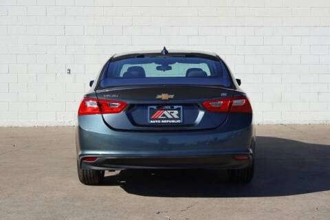 2019 Chevrolet Malibu Hybrid