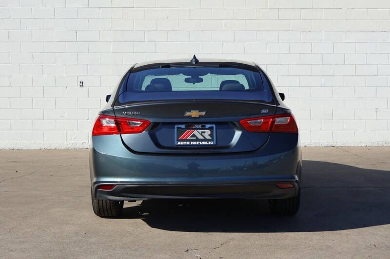 2019 Chevrolet Malibu Hybrid