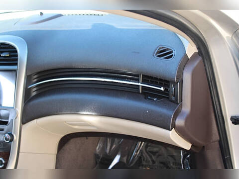 2013 Chevrolet Malibu LT