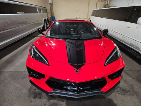 2023 Chevrolet Corvette Stingray