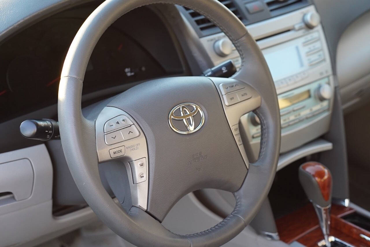 2008 Toyota Camry for sale at Golden Wheels Auto in Wellford, SC