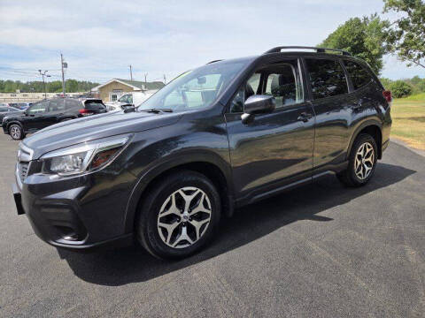 2019 Subaru Forester Premium