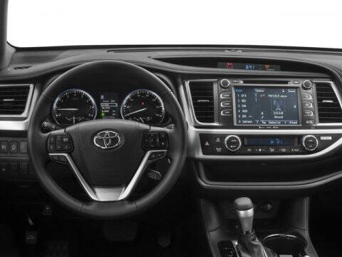 2018 Toyota Highlander
