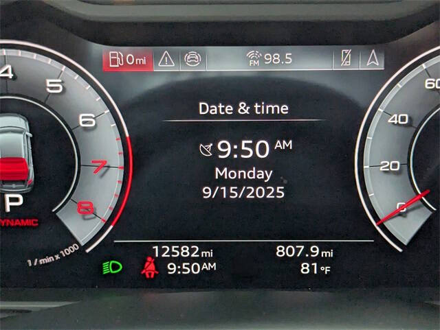 2024 Audi Q8 quattro Premium Plus 55 TFSI