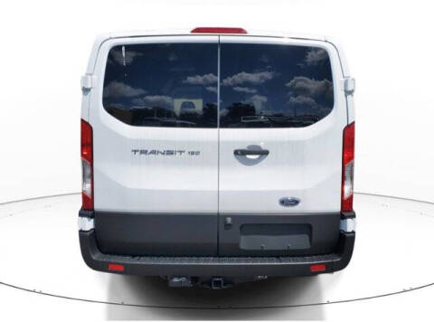2024 Ford Transit