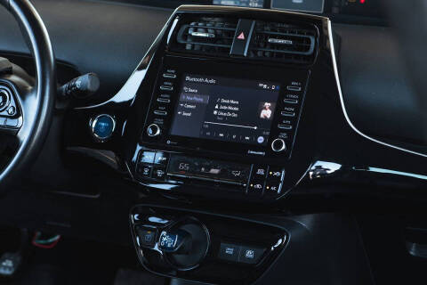 2022 Toyota Prius XLE