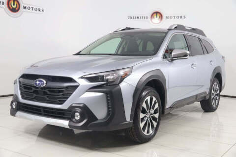 2025 Subaru Outback Touring XT