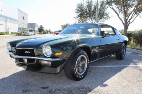 1971 Chevrolet Camaro
